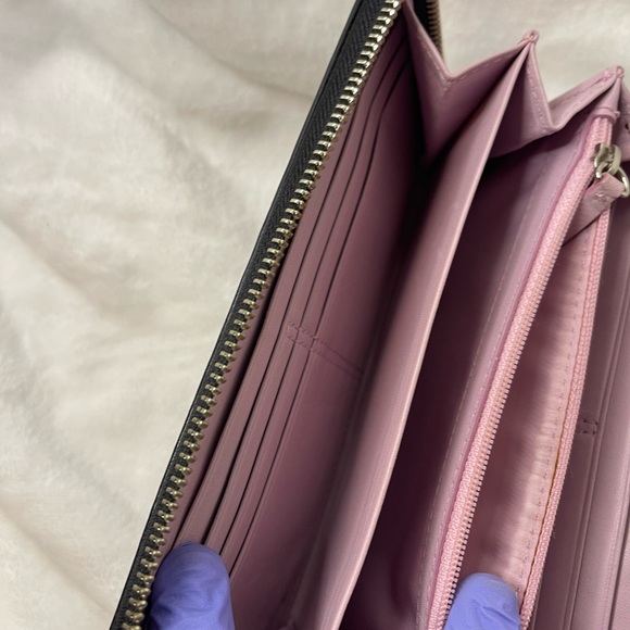 Coach Wallet nylon, EUC - Picture 5 of 13